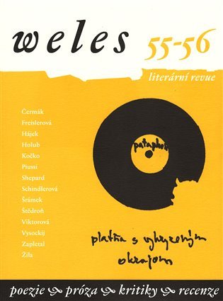 Levně Weles 55-56 - kolektiv