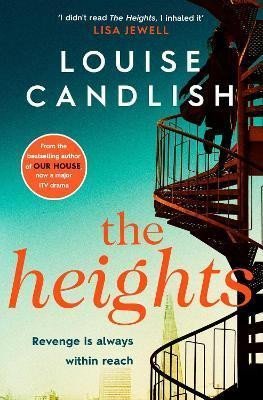 Levně The Heights - Louise Candlish