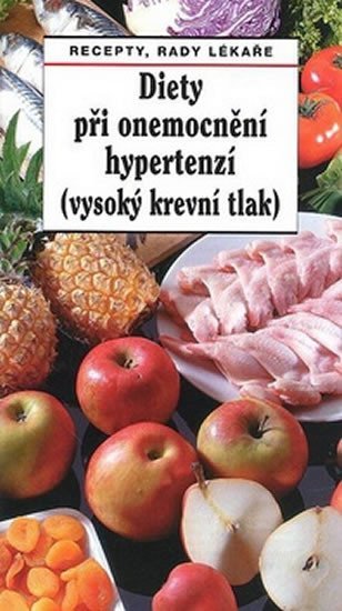 Levně Diety při onemocnění hypertenzí - Pavel Gregor; Tamara Starnovská