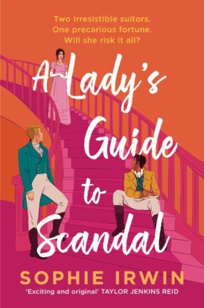 Levně A Lady´s Guide to Scandal - Sophie Irwin