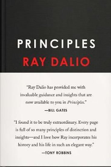 Levně Principles : Life and Work - Ray Dalio