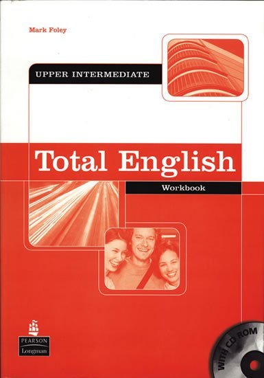 Levně Total English Upper Intermediate Workbook w/ CD-ROM Pack (no key) - Mark Foley