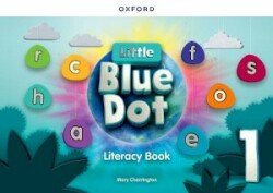 Levně Little Blue Dot 1 Literacy Book - Charrington, NMary