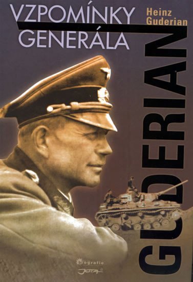 Levně Guderian - Vzpomínky generála - Hainz G. Guderian