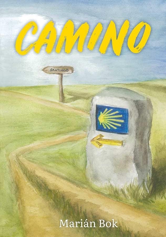 Levně Camino - cestopis - Marián Bok