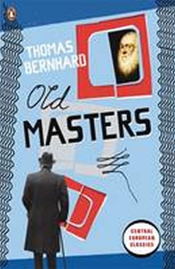 Levně Old Masters - Thomas Bernhard