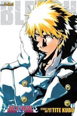 Bleach (3-in-1 Edition), Vol. 17 : Includes vols. 49, 50 & 51 - Noriaki Kubo