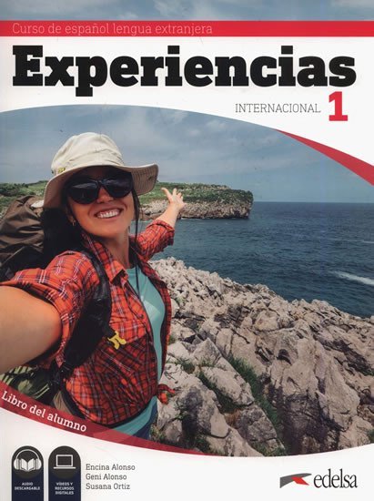 Levně Experiencias Internacional 1 Libro del alumno - Encina Alonso