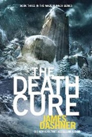 Levně Maze Runner 3 - The Death Cure - James Dashner
