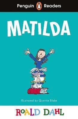 Levně Penguin Readers Level 4: Roald Dahl Matilda (ELT Graded Reader) - Roald Dahl