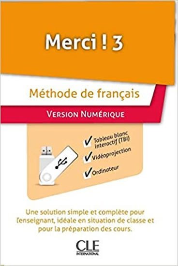 Merci! 3/A2: manuel numérique TBI USB - Guillaume Apollinaire