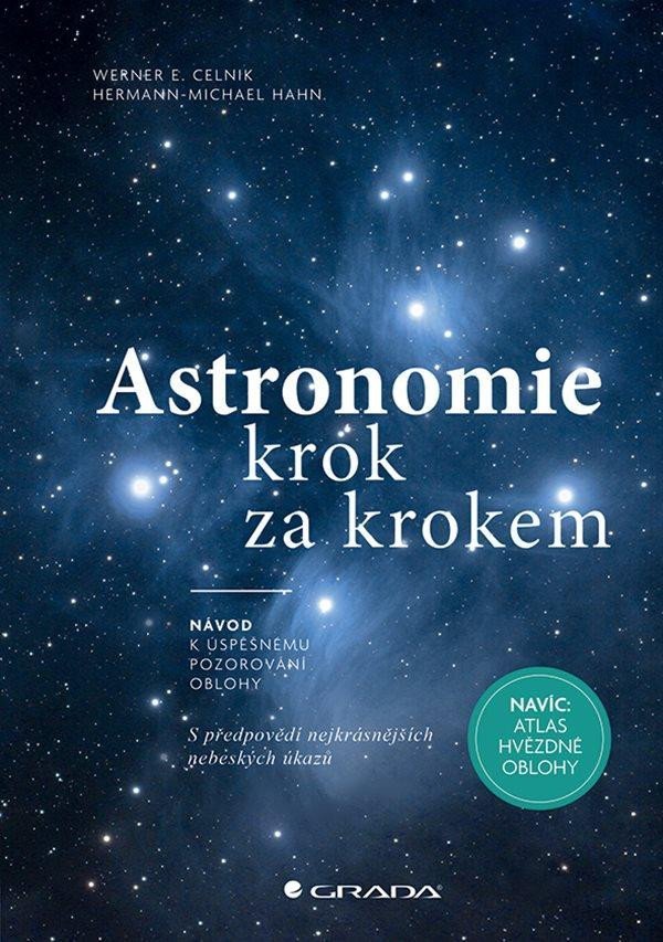 Astronomie krok za krokem - Hermann-Michael Hahn