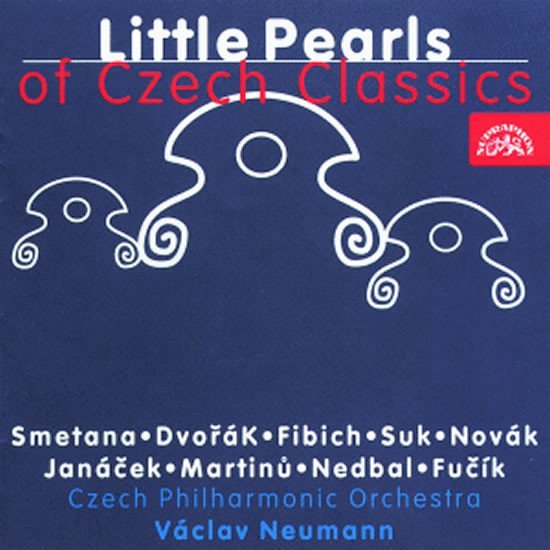 Levně Perličky české klasické hudby - CD - Antonín Dvořák