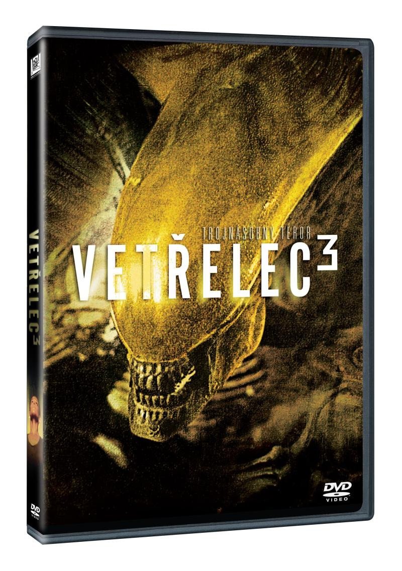 Vetřelec 3 - DVD