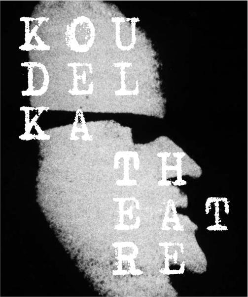 Levně Koudelka Theatre - Josef Koudelka