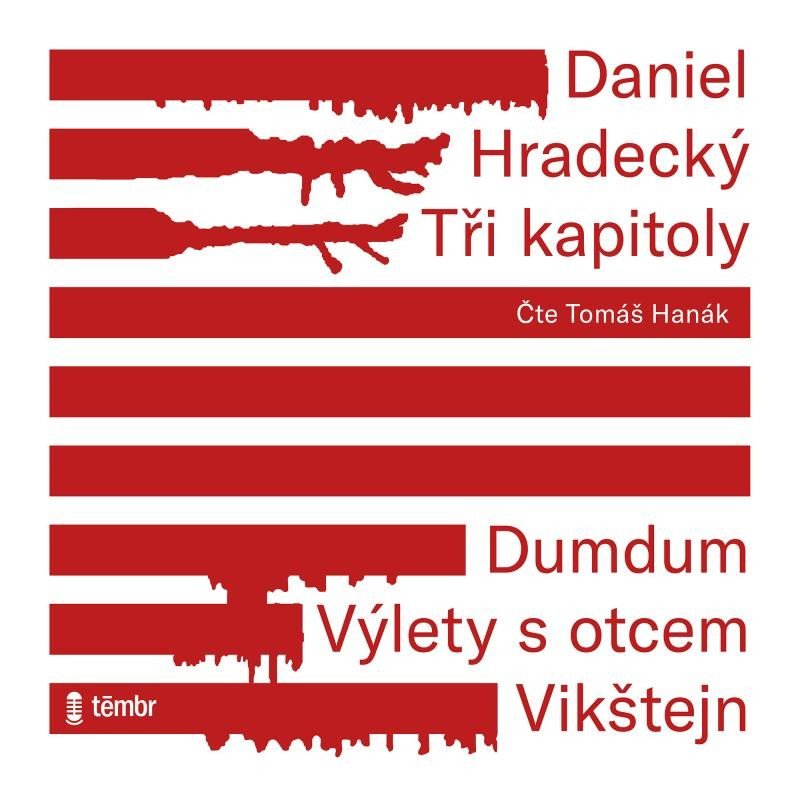 Tři kapitoly - audioknihovna - Daniel Hradecký