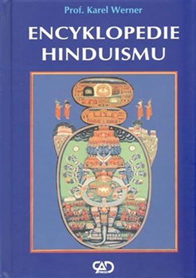 Levně Encyklopedie hinduismu - Karel Werner