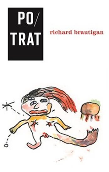 Potrat - Historická romance 1966, 2. vydání - Richard Brautigan