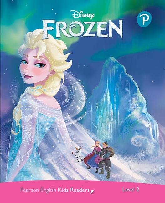 Levně Pearson English Kids Readers: Level 2 / Frozen (DISNEY) - Hawys Morgan