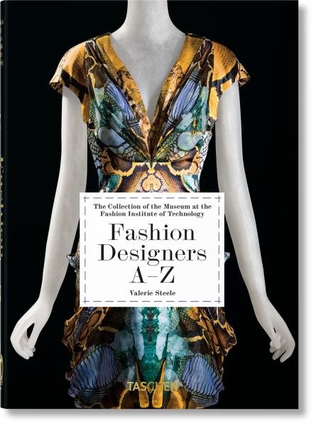 Fashion Designers A–Z. 40th Anniversary Edition - Suzy Menkes