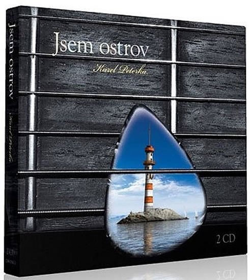 Levně Peterka Karel - Jsem ostrov - 2 CD