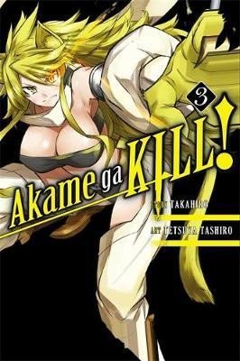 Akame ga KILL! 3 - Takahiro