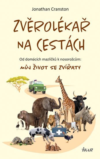 Levně Zvěrolékař na cestách