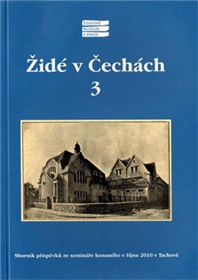 Levně Židé v Čechách 3