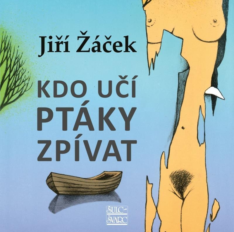 Levně Kdo učí ptáky zpívat - Jiří Žáček