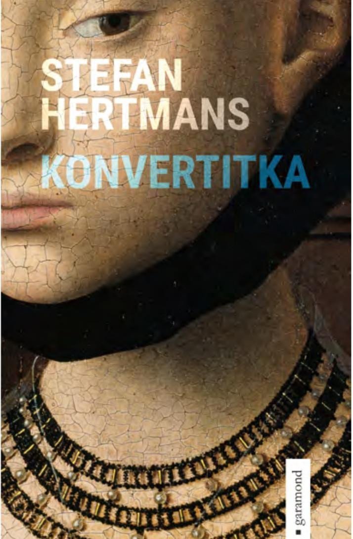 Levně Konvertitka - Stefan Hertmans
