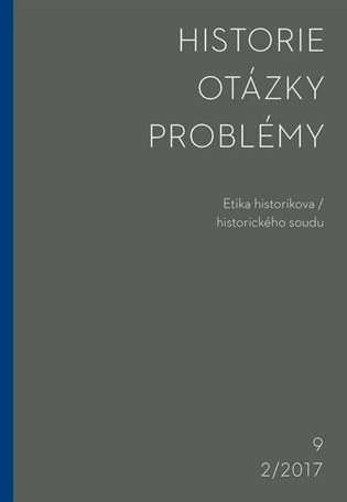 Levně Historie-Otázky-Problémy 2/2017 - Kolektiv