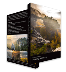 Levně DVD: Kurz fotografování krajiny a přírody - Filip Obr