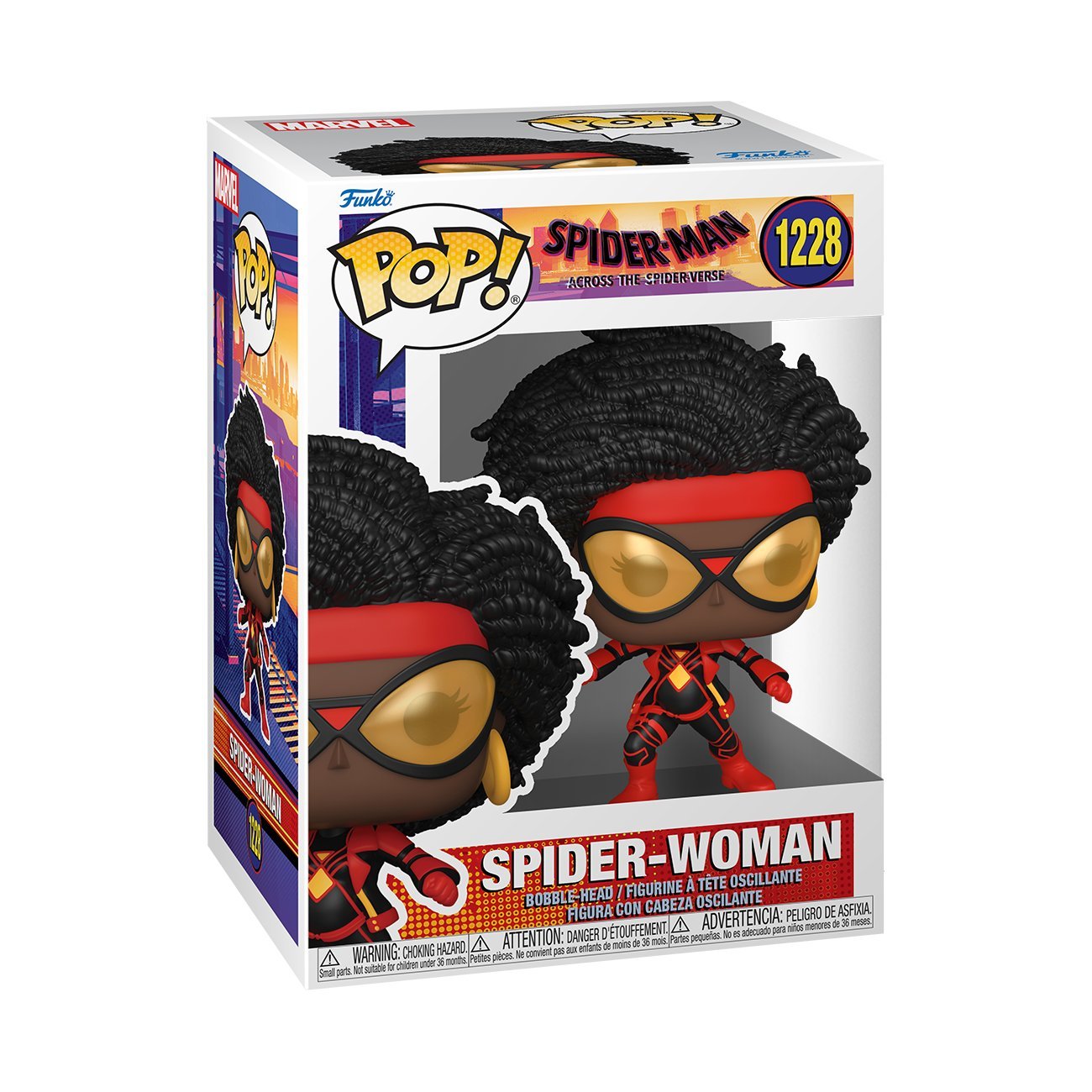 Funko POP Marvel: Spider-Man:Across the Spider Verse - Spider-Woman
