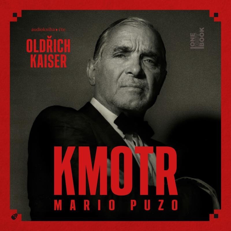 Levně Kmotr - 2 CDmp3 (Čte Oldřich Kaiser) - Mario Puzo