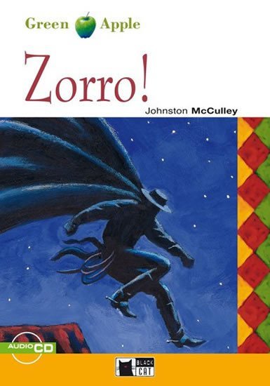 Levně Zorro! Inglese + CD