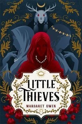 Levně Little Thieves - Margaret Owen