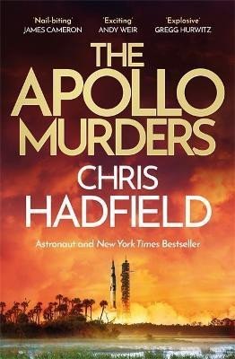 Levně The Apollo Murders - Chris Hadfield