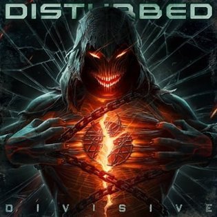 Levně Divisive (CD) - Disturbed