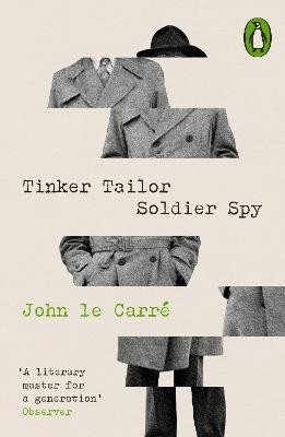 Tinker Tailor Soldier Spy, 1. vydání - John le Carré