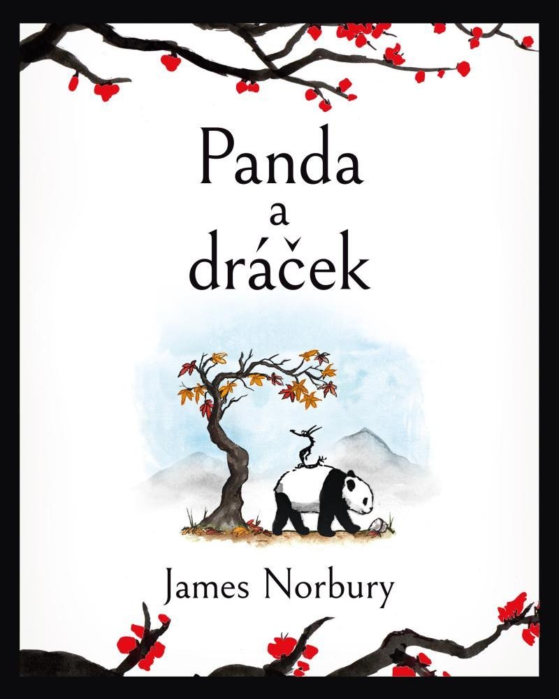 Panda a dráček - James Norbury