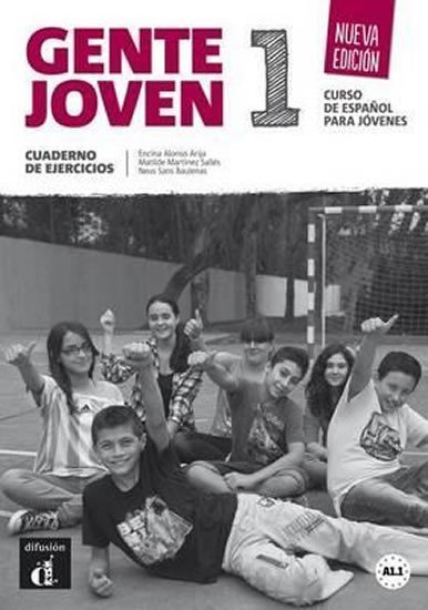 Levně Gente Joven 1 Nueva (A1.1) – Cuaderno de ejercicios