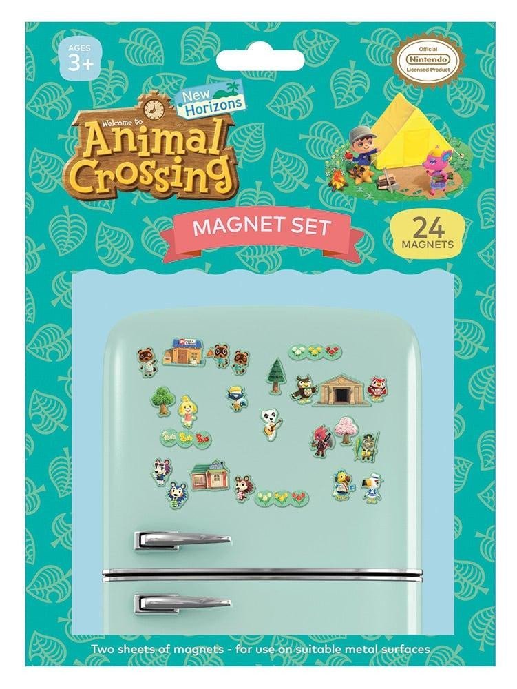 Sada magnetek Animal Crossing - EPEE