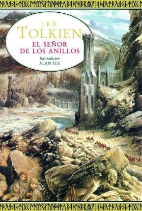 Levně El Seňor De Los Anillos - John Ronald Reuel Tolkien