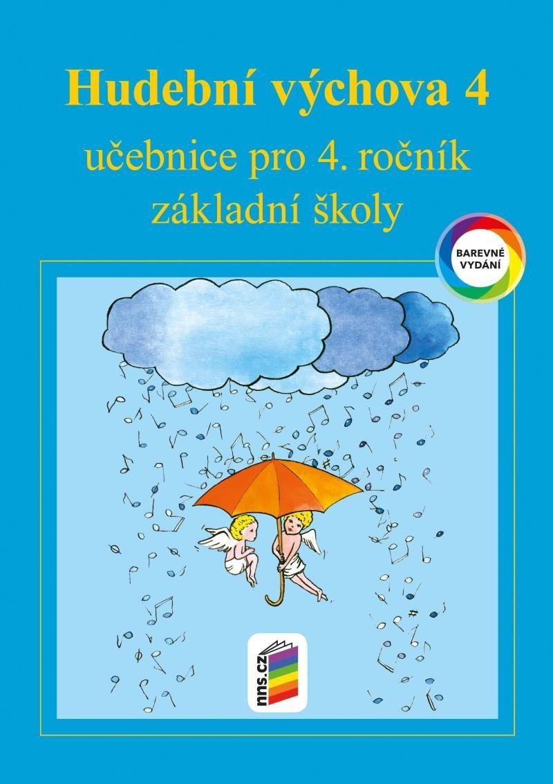 Levně Hudební výchova 4 (učebnice), 2. vydání