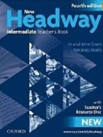 Levně New Headway Intermediate Teacher´s Book with Teacher´s Resource Disc (4th) - John Soars