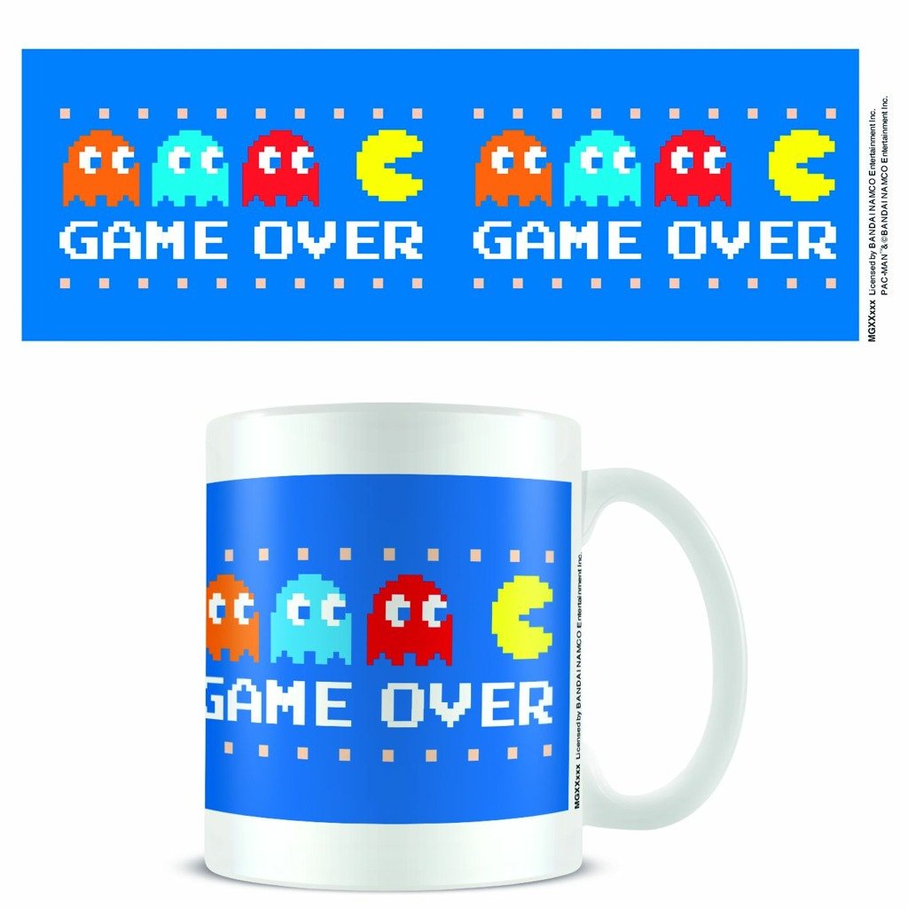 Hrnek Pac-Man - Game Over 315 ml - EPEE