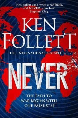Levně Never, 1. vydání - Ken Follett