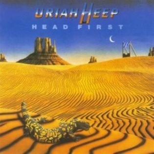 Levně Uriah Heep: Head First - CD - Uriah Heep