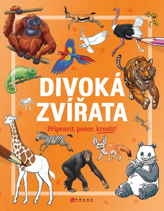 Divoká zvířata - kolektiv.