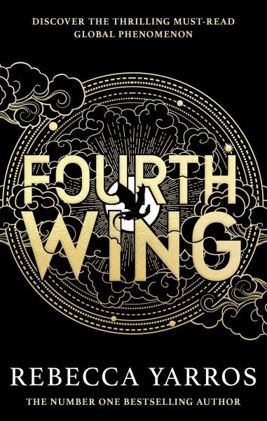 Fourth Wing: Discover your new fantasy romance obsession with the BBC Radio 2 Book Club Pick!, 1. vydání - Rebecca Yarros